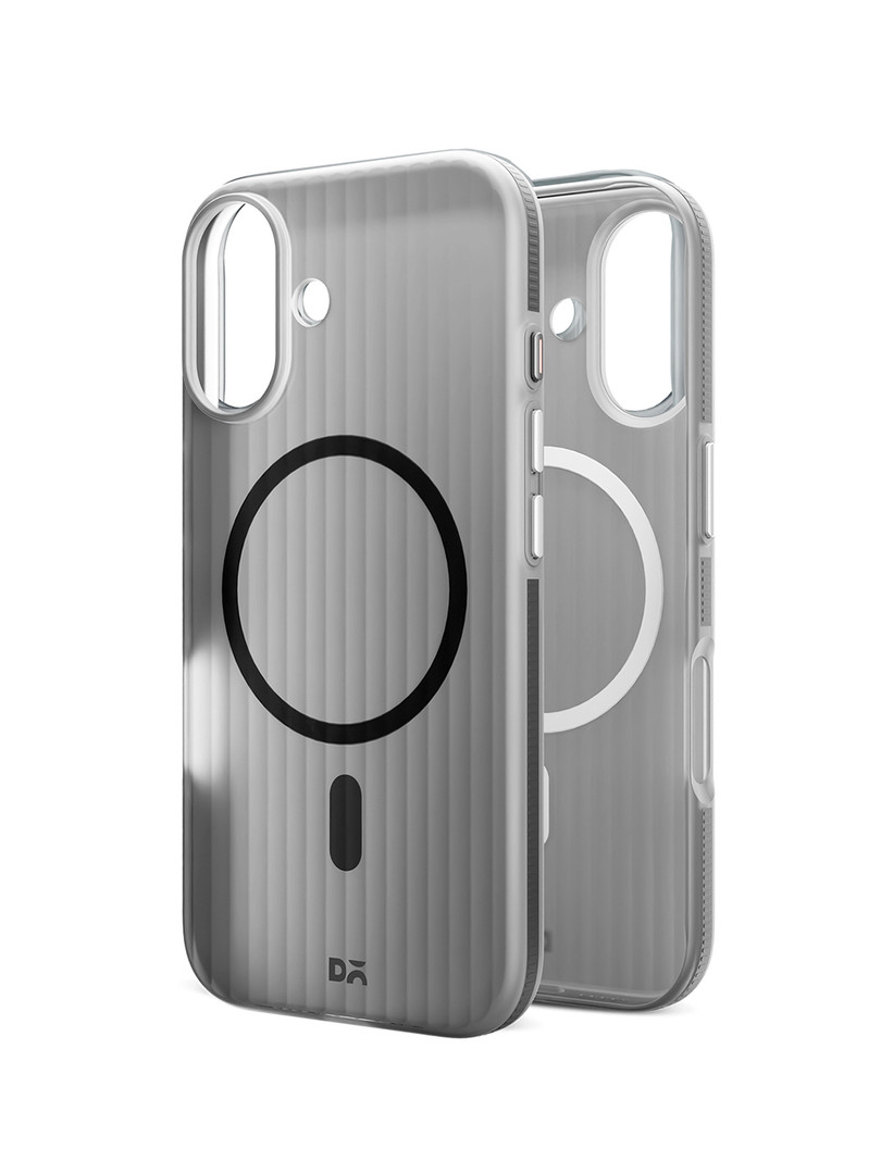 DailyObjects Geometric Printed iPhone 17 Back Case Mobile Accessories